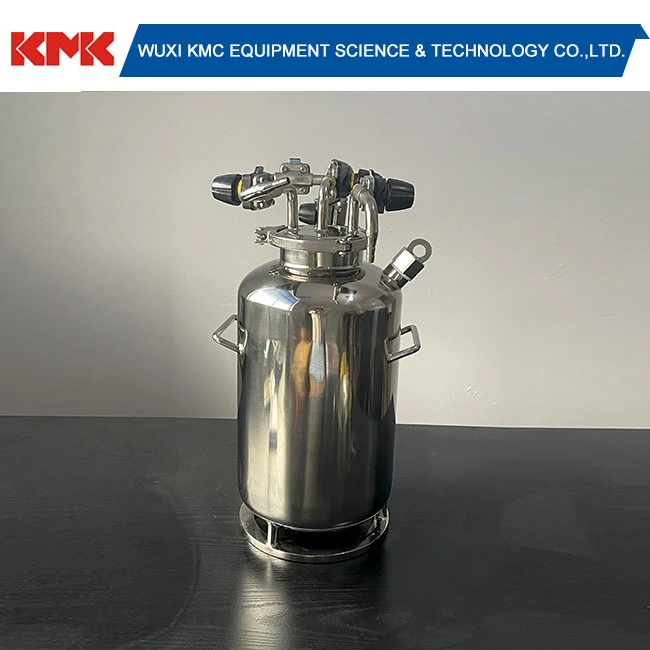 Inoculation Tank