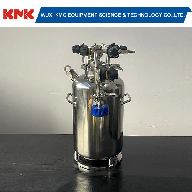 Inoculation Tank